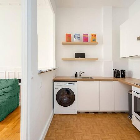 Sleepoo - Paradise 6 Париж Екстер'єр фото