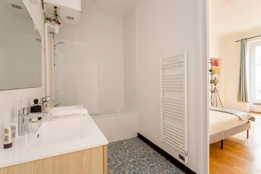Sleepoo - Paradise 6 Париж Екстер'єр фото