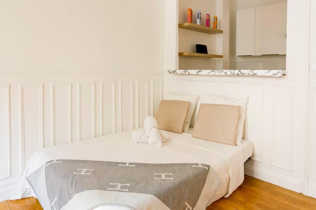 Sleepoo - Paradise 6 Париж Екстер'єр фото