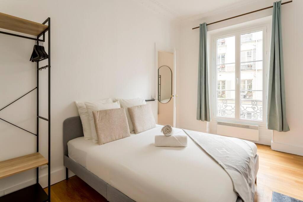 Sleepoo - Paradise 6 Париж Екстер'єр фото