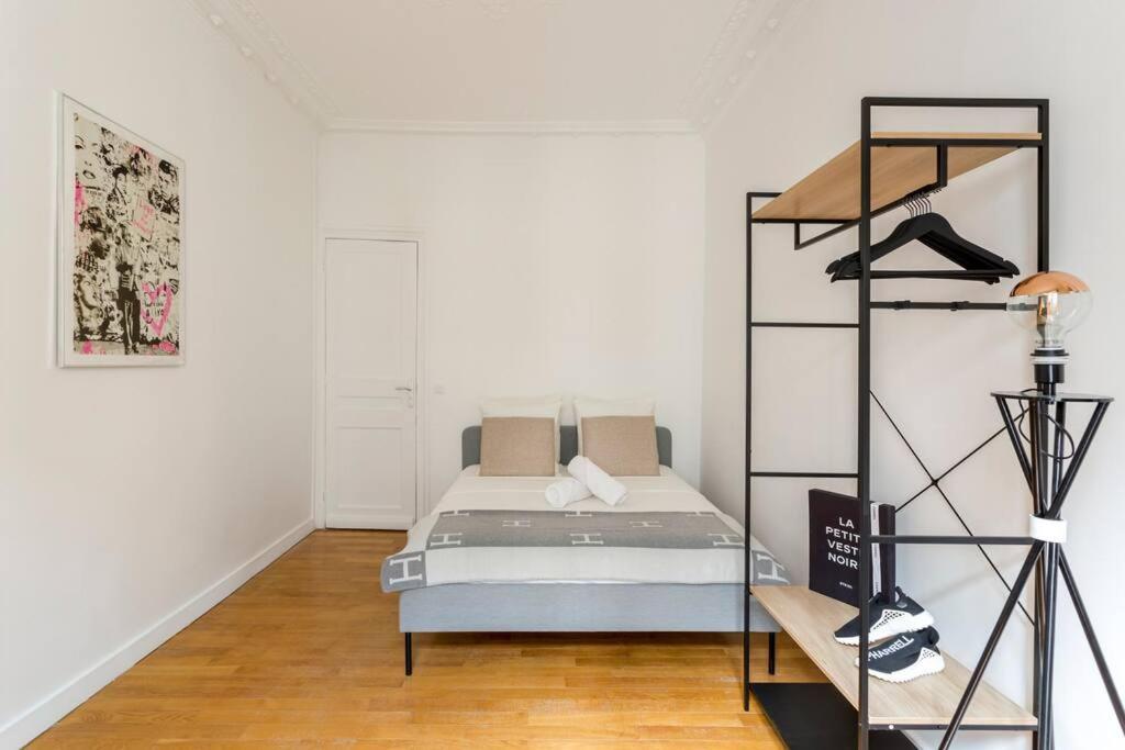 Sleepoo - Paradise 6 Париж Екстер'єр фото