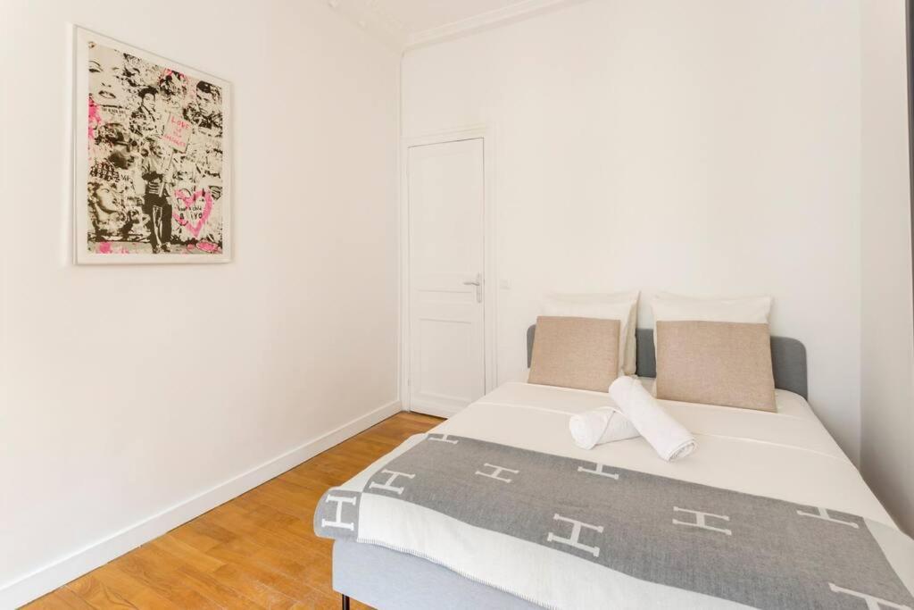 Sleepoo - Paradise 6 Париж Екстер'єр фото