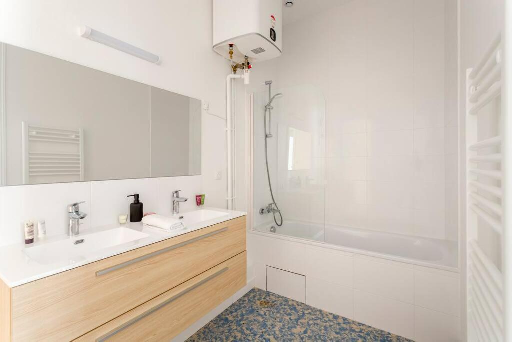 Sleepoo - Paradise 6 Париж Екстер'єр фото