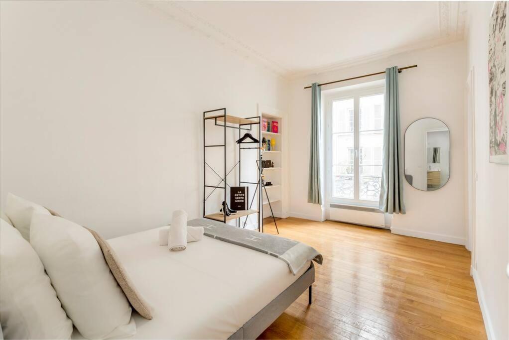 Sleepoo - Paradise 6 Париж Екстер'єр фото