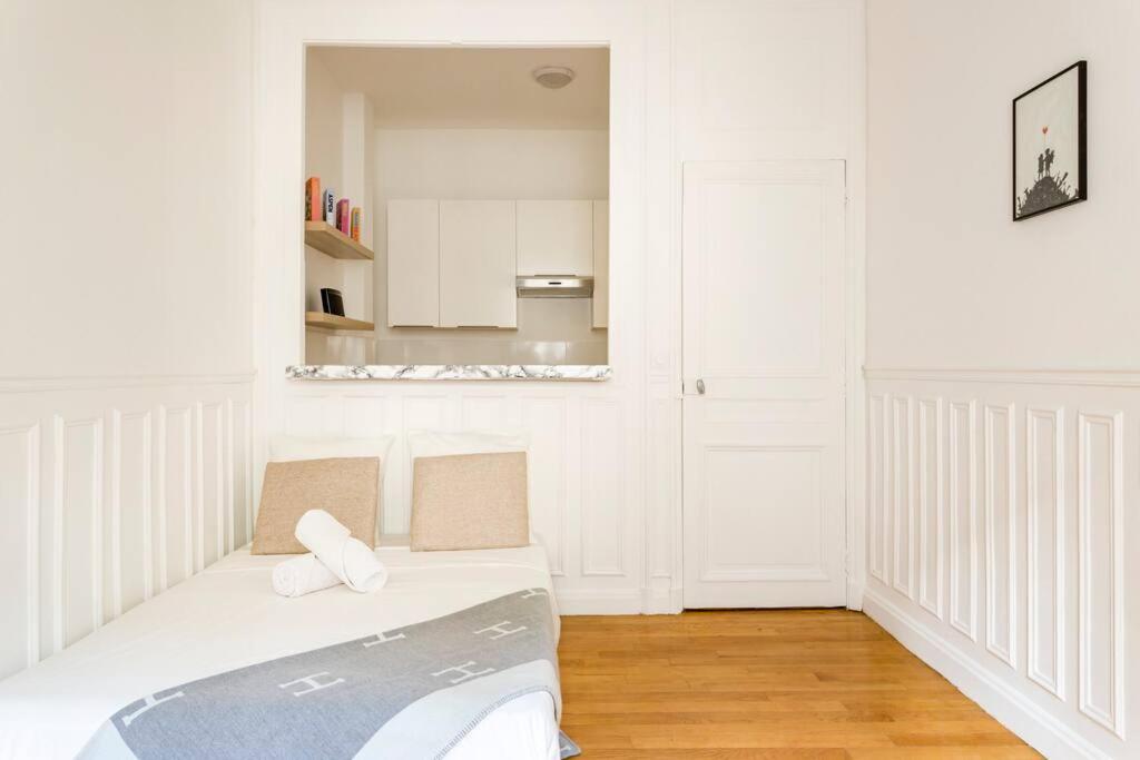 Sleepoo - Paradise 6 Париж Екстер'єр фото