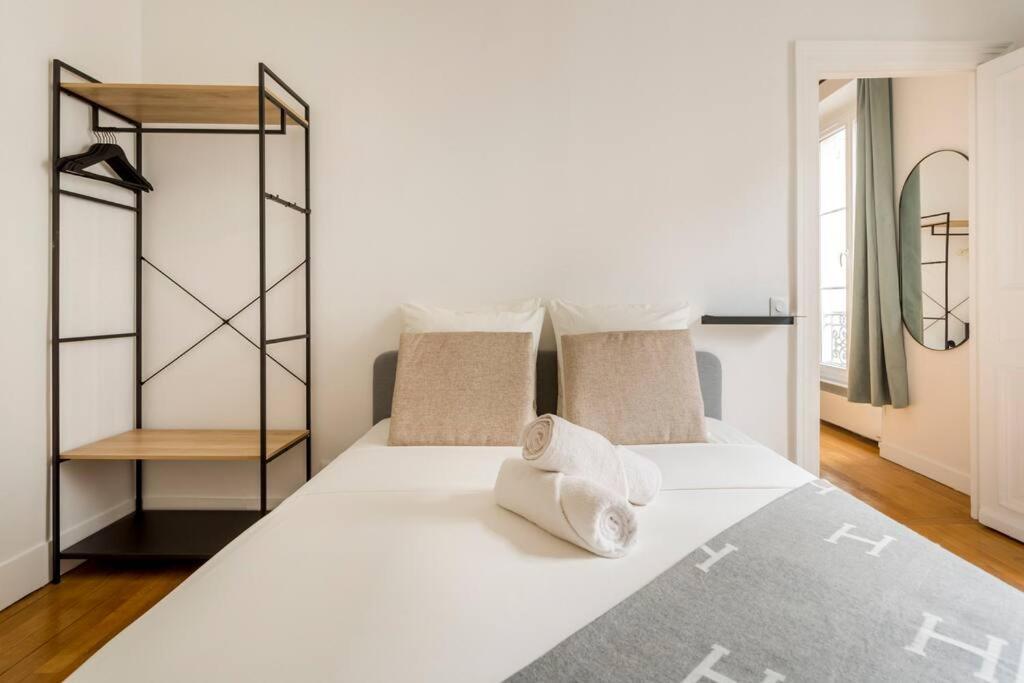 Sleepoo - Paradise 6 Париж Екстер'єр фото